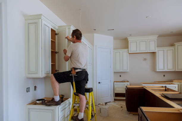 Licensed Kitchen Island Installation service in Marlton, MD - BM Kitchen