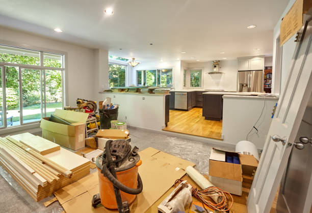 Reliable Kitchen Island Installation contractor in Marlton, MD by BM Kitchen